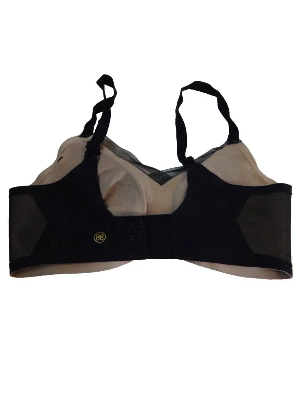 Honeylove Crossover Wire Free Bra
